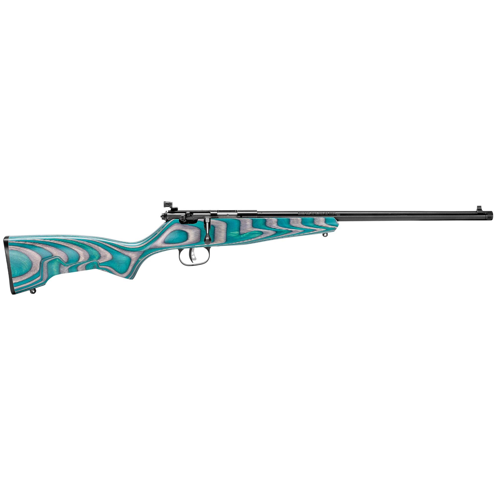 SAV RASCAL 22LR TEAL/GRY - Taurus Savings